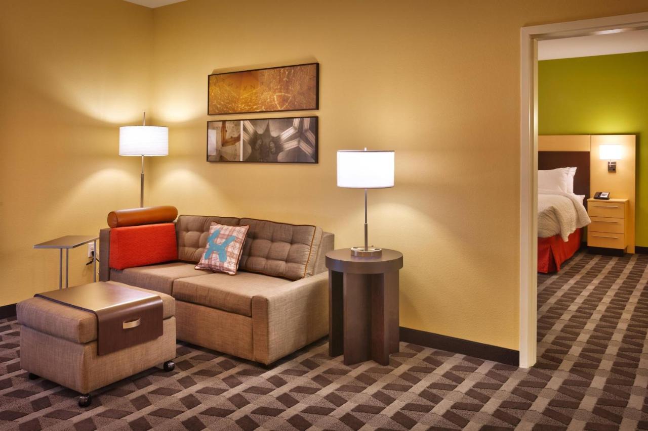 Towneplace Suites By Marriott Dickinson Kültér fotó