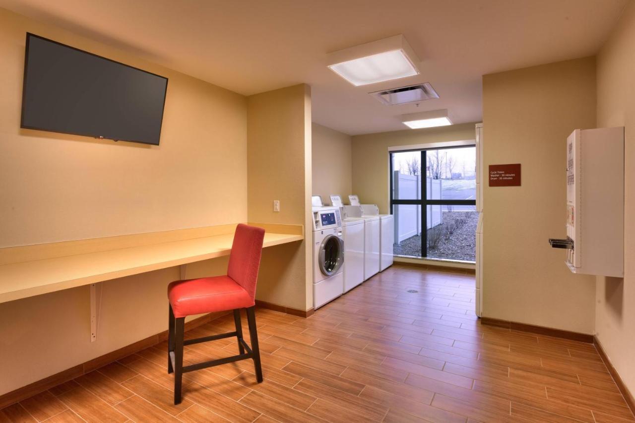Towneplace Suites By Marriott Dickinson Kültér fotó