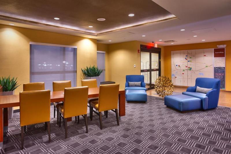 Towneplace Suites By Marriott Dickinson Kültér fotó