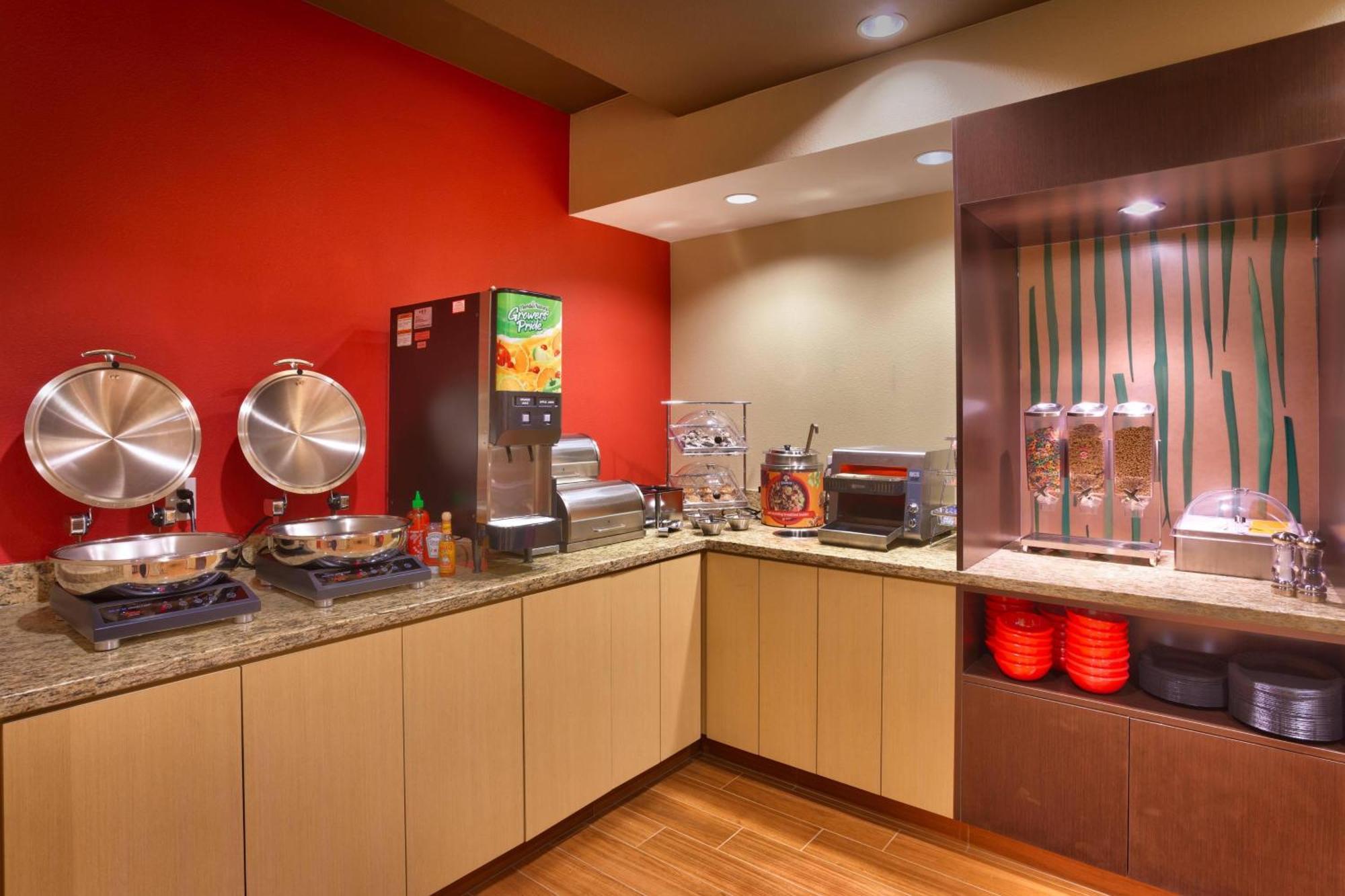 Towneplace Suites By Marriott Dickinson Kültér fotó